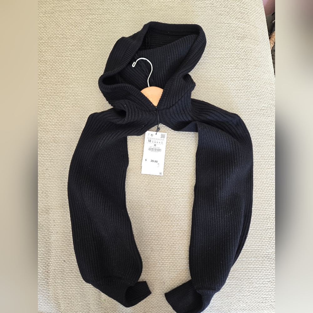 Arm Sleeve cover with Hoodie